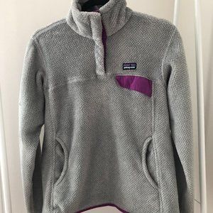 Patagonia Re-tool Snap-T Fleece Pullover - Women's